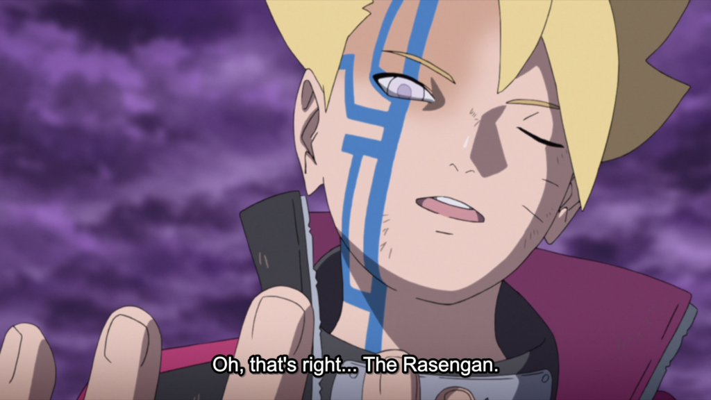 Boruto Episode 208: Borushiki Rages! - Anime Corner