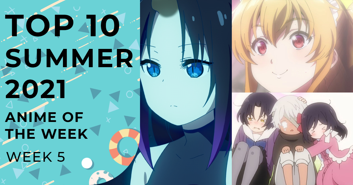 TOP 5 melhores sites de Animes 2021!! atualizado 