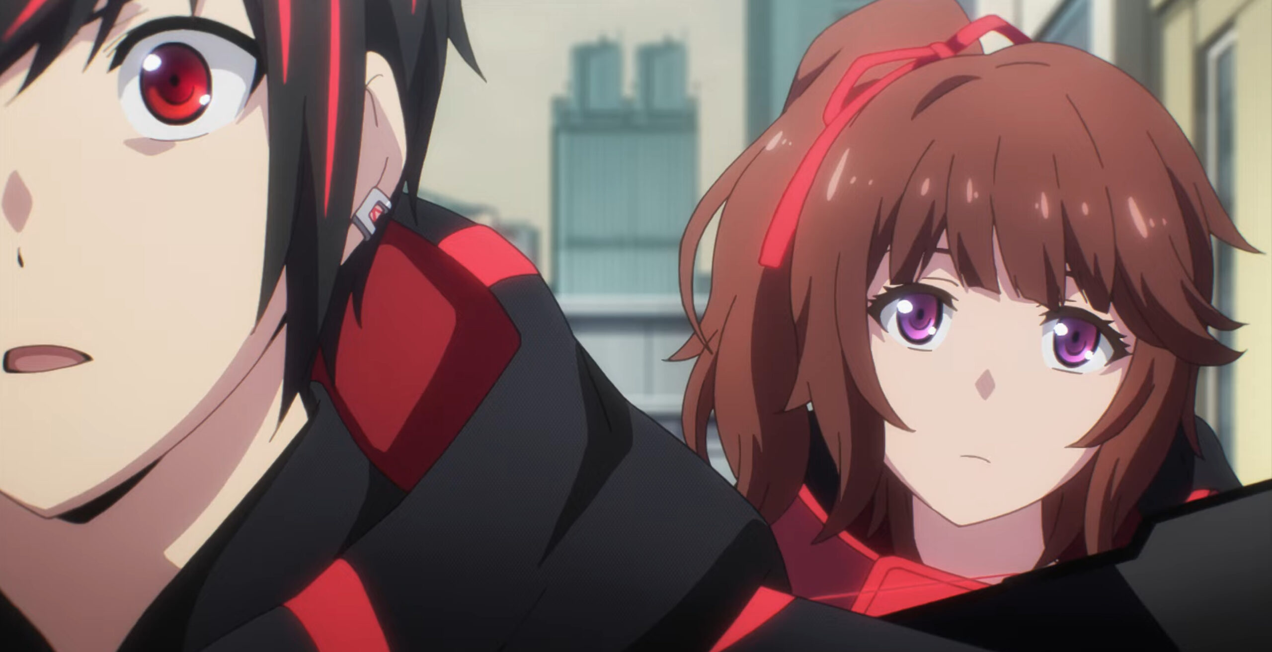 Scarlet Nexus Episode 2: A Gut-Wrenching Cliffhanger - Anime Corner