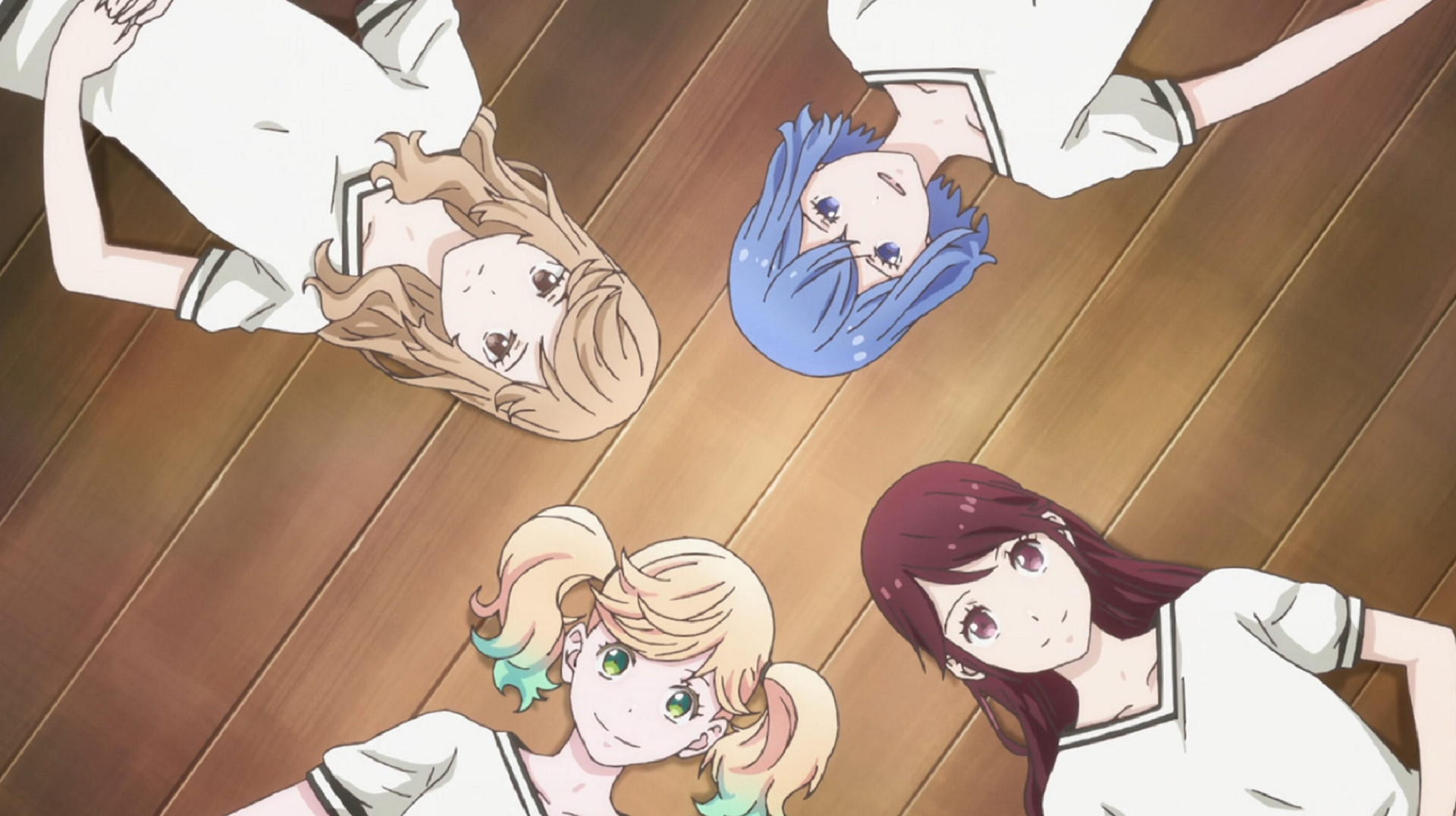 Kageki Shojo Episode 5: Finding One's Voice - Anime Corner