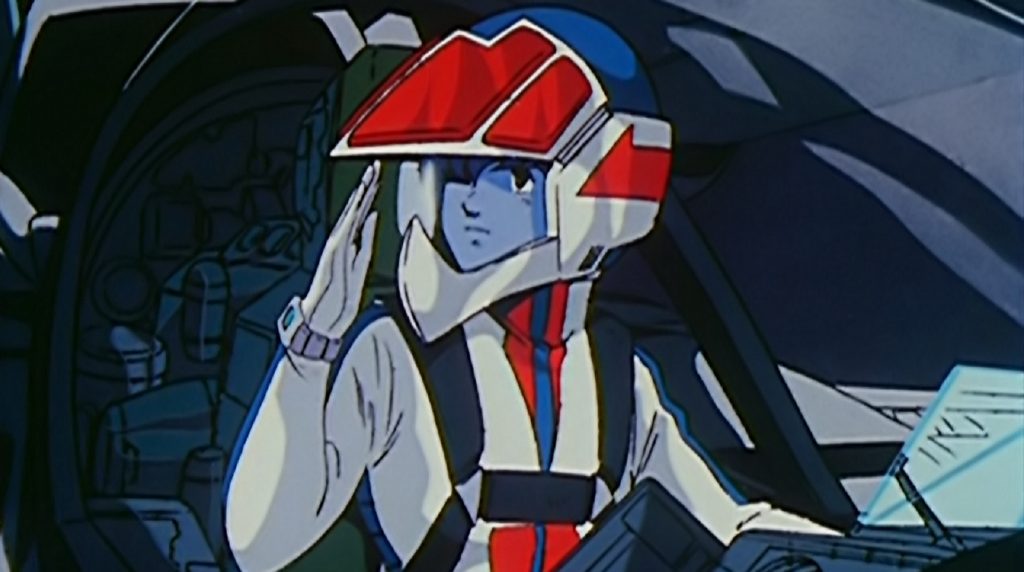 Robotech Remaster Funimation