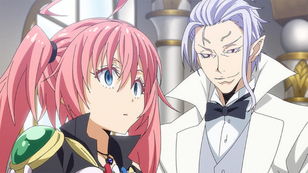 That Time I Got Reincarnated as a Slime Episode 42 Preview Images Released  - Anime Corner