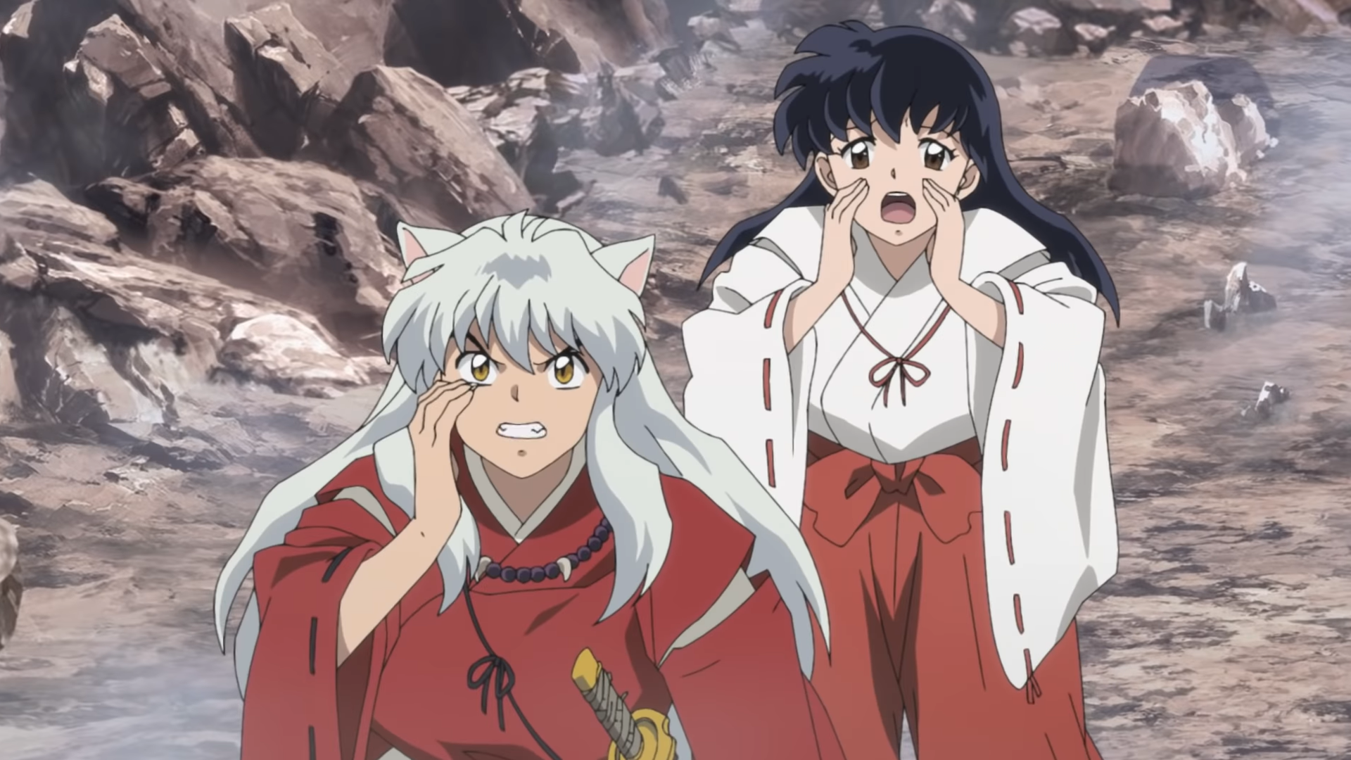 How Inuyasha Still Stands Out Among Isekai Anime Today
