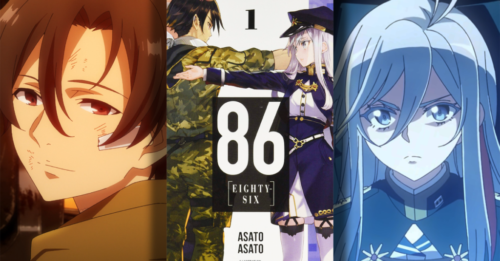 86 EIGHTY-SIX Anime Shares Cast Additions in New Trailer