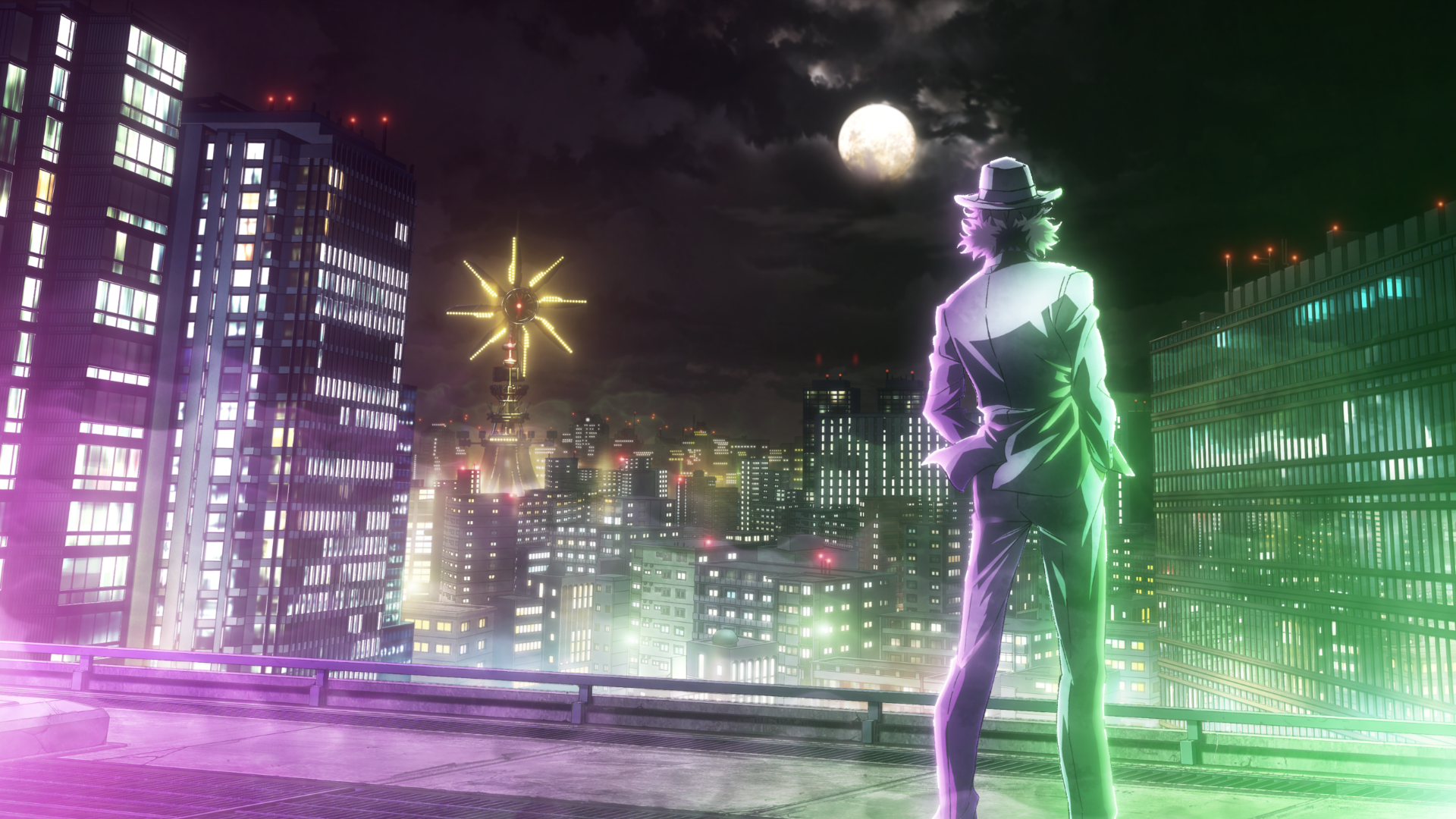 Kamen Rider W Sequel Anime Fuuto PI Posts Teaser Visuals Online - News -  Anime News Network