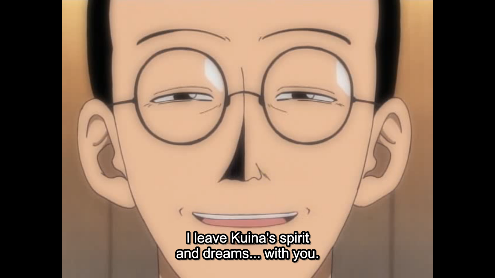 Do yall think Shimotsuki Ushimaru is Roronoa Zoro's biological father?