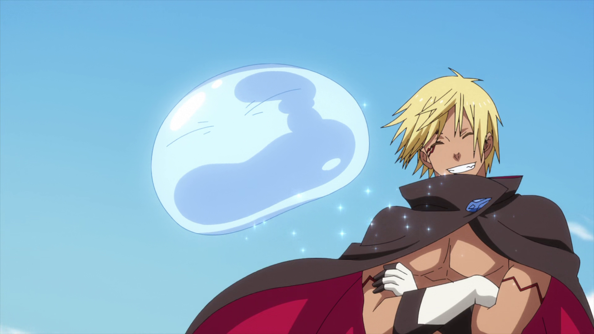 That Time I Got Reincarnated as a Slime 48