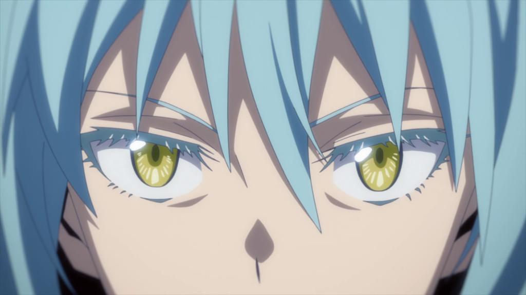 "That Time I Got Reincarnated as a Slime" episode 46