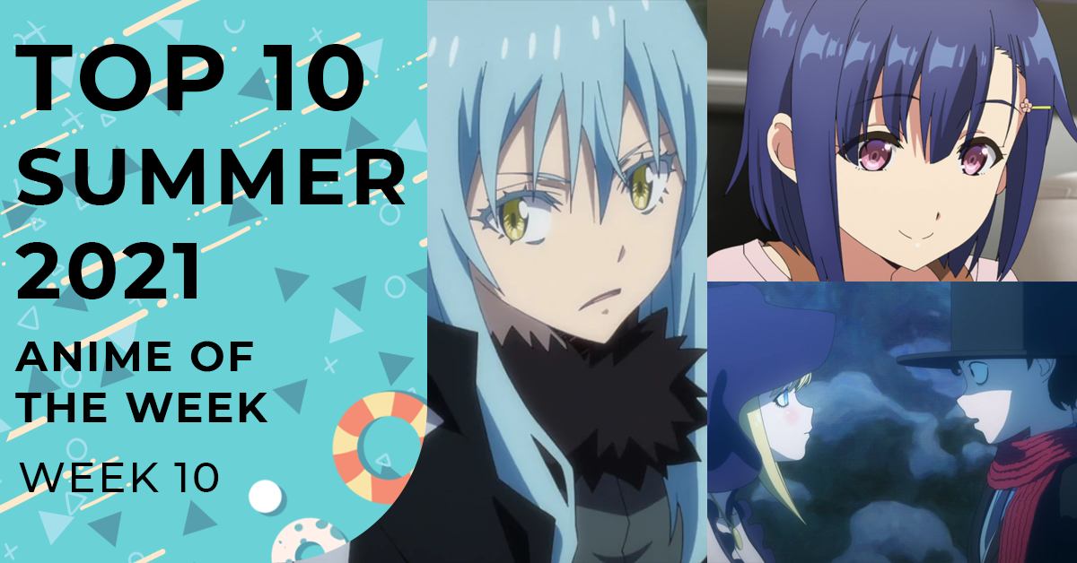 10 new anime in 2021 that had the most well-received first seasons