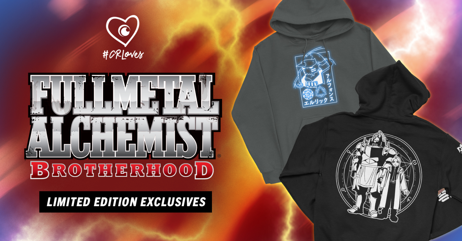 Watch Fullmetal Alchemist: Brotherhood - Crunchyroll