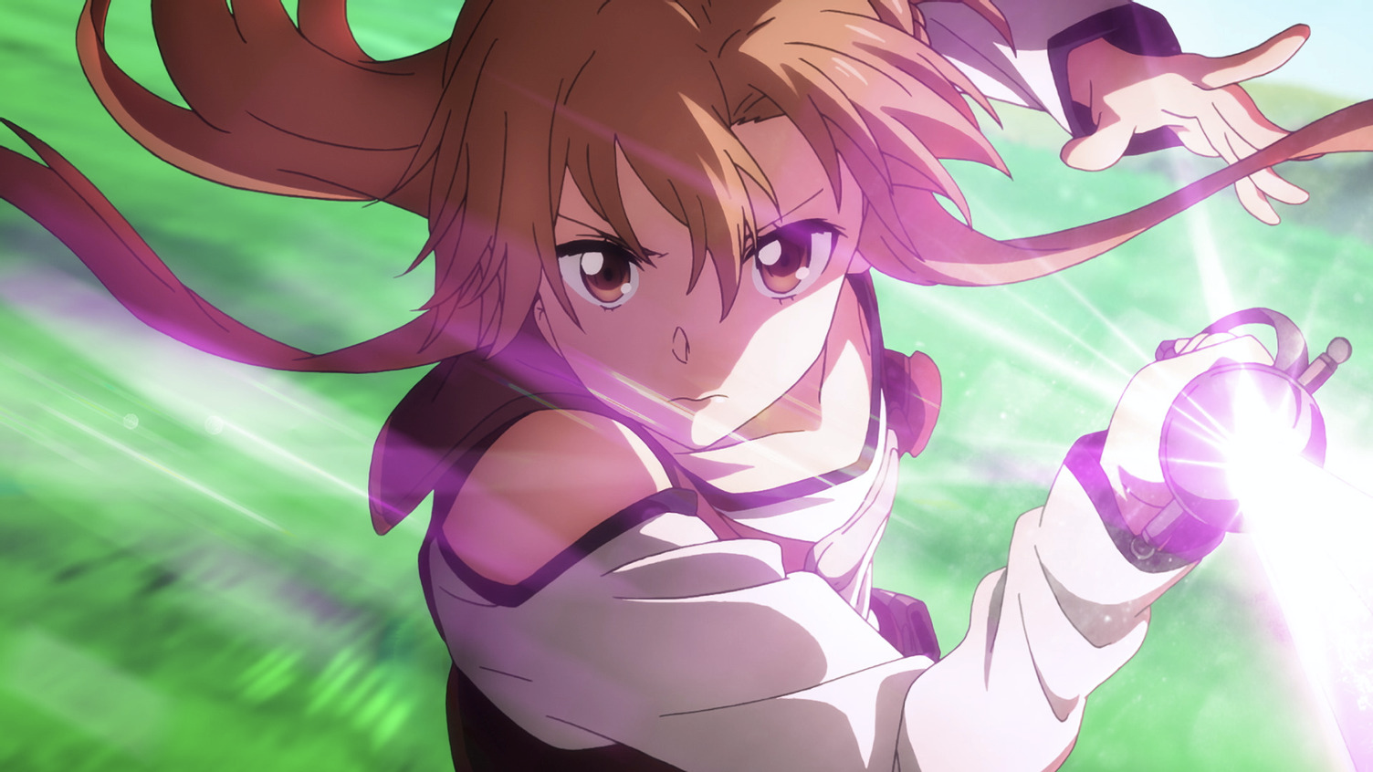 Sword Art Online: Alicization Part 1 Review • Anime UK News