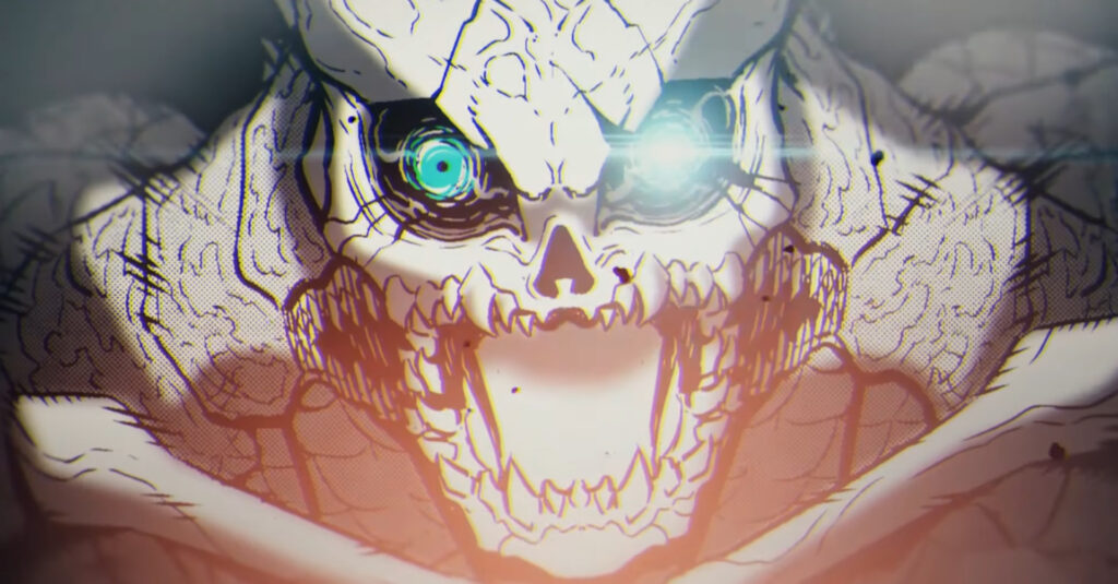 không kèm hộp) Ảnh lomo IN HÌNH Kaiju No.8 Monster #8 anime chibi 30 tấm |  Shopee Việt Nam
