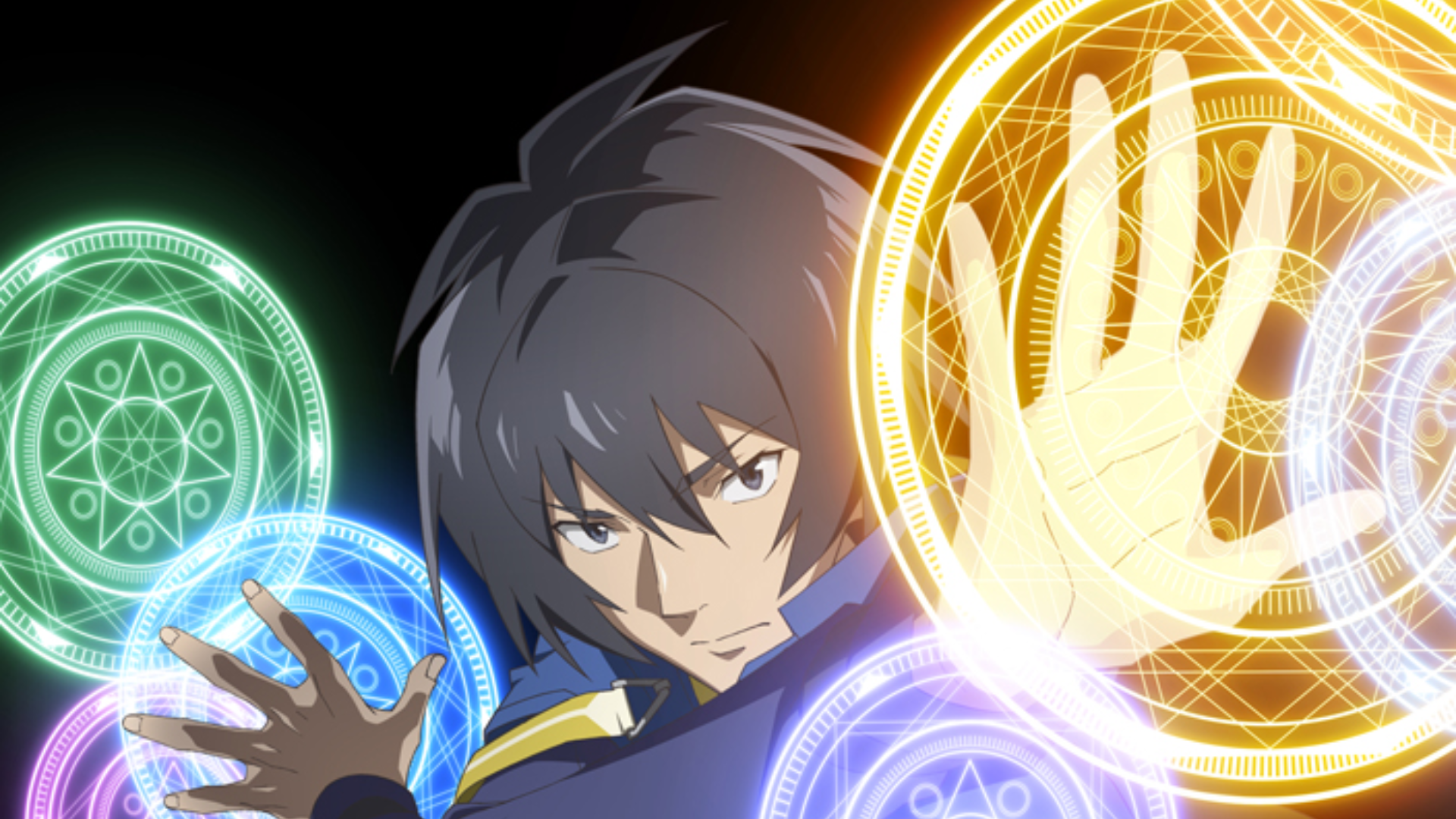 Summoned to Another World… Again? Anime Unveils New Key Visual and