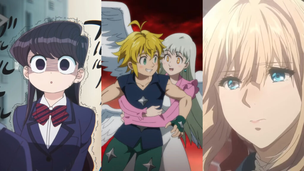 netflix fall anime 2021 exclusives