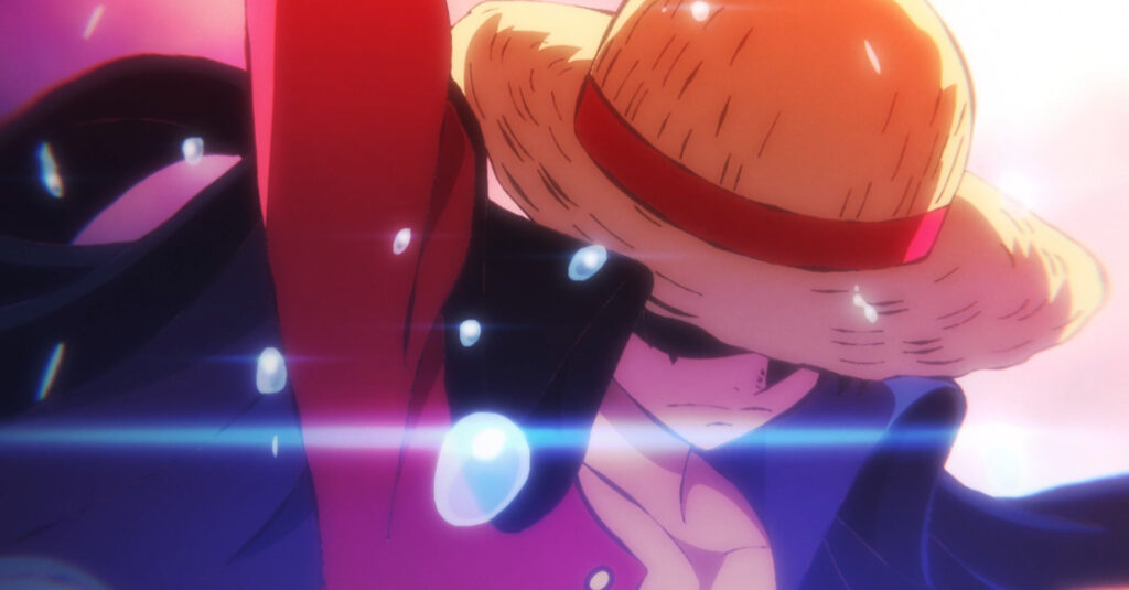 One Piece Reveals Key Visual for Episode 1000 Milestone