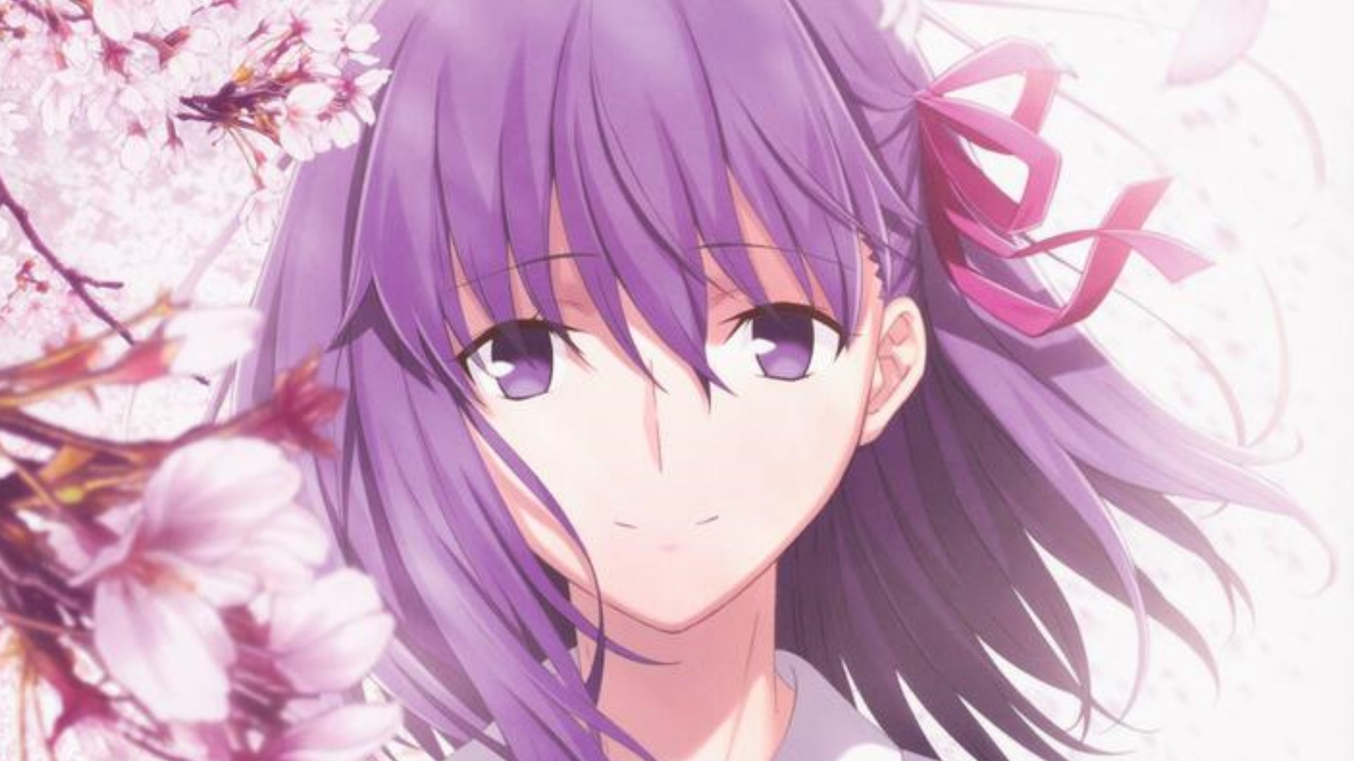 Fate/stay night: Heaven's Feel III. Spring Song (Movie) ~ All Region ~  Brand New