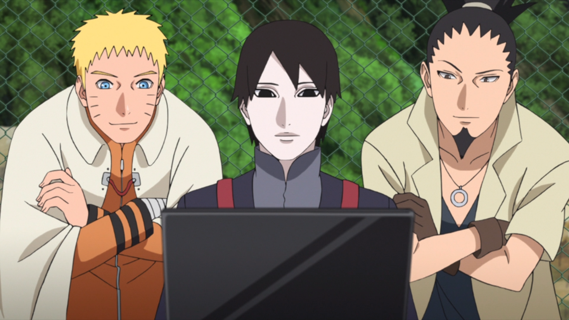 Boruto: Naruto Next Generations episode 221 new character, release
