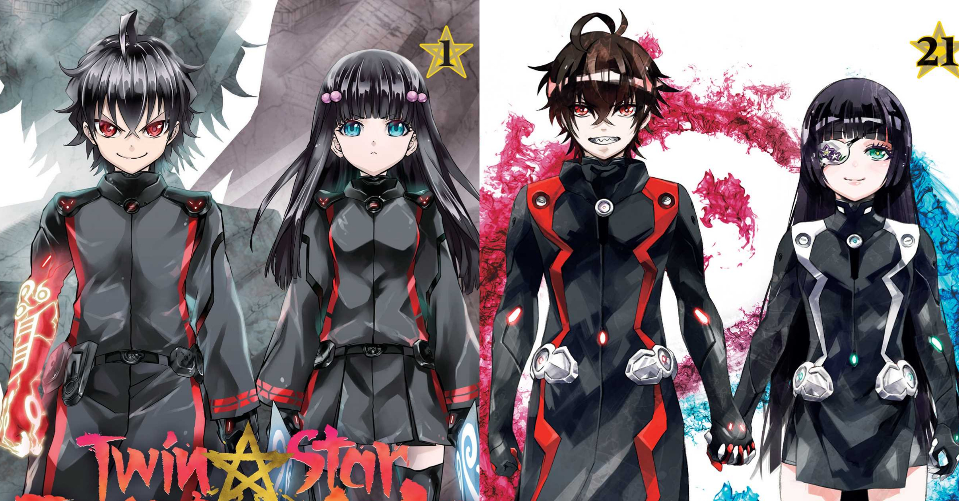 Twin Star Exorcists Adds Cast for Anime-Original Arc - News