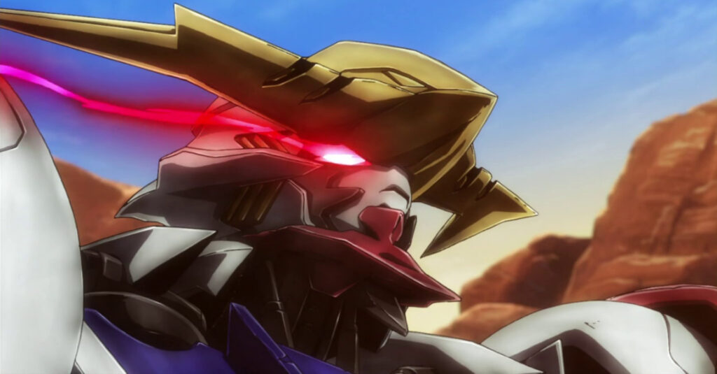 Gundam Iron-Blooded Orphans watch youtube
