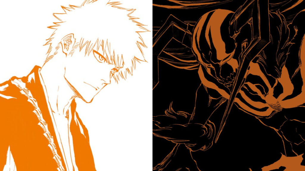 BLEACH Exhibition Posters