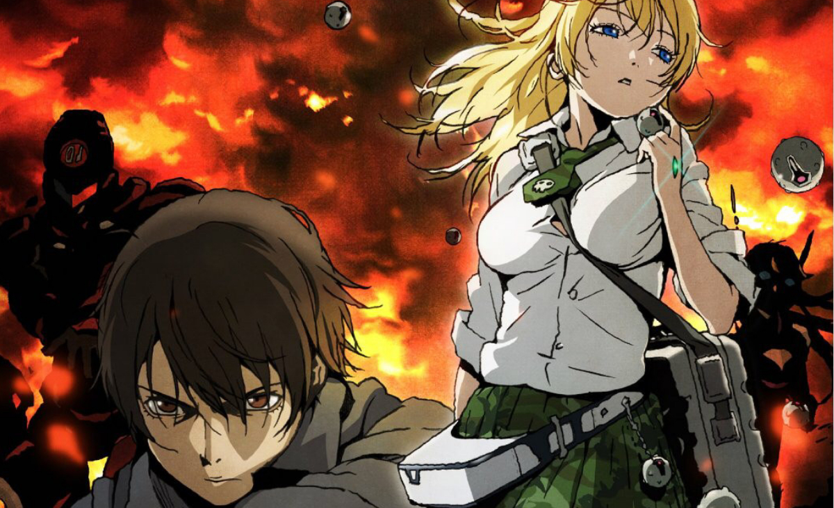 Crunchyroll to Stream BTOOOM! Survival Action Anime - News - Anime
