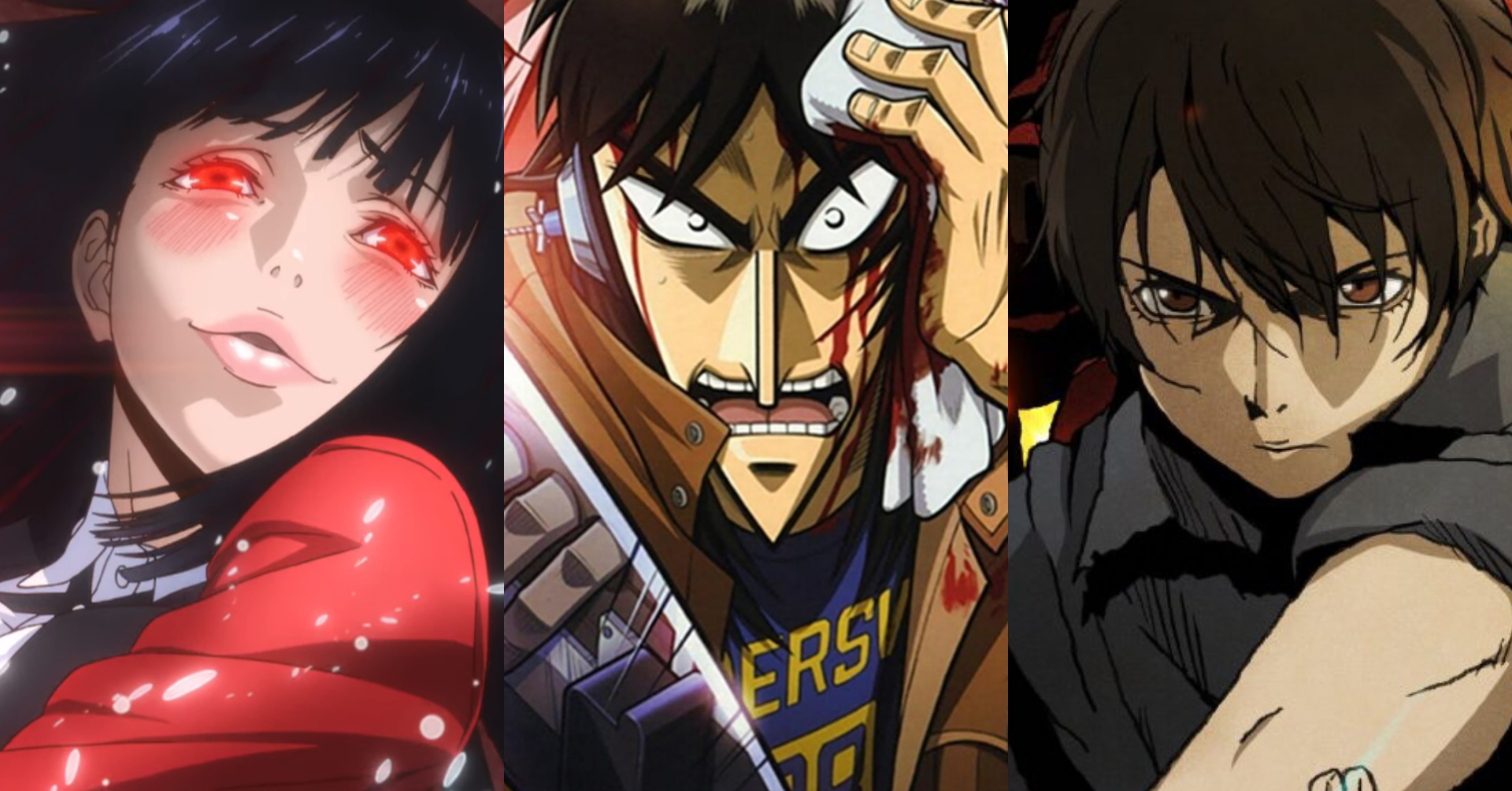 Anime Like Squid Game: 10 Shows With High-Stakes Games - Anime Corner