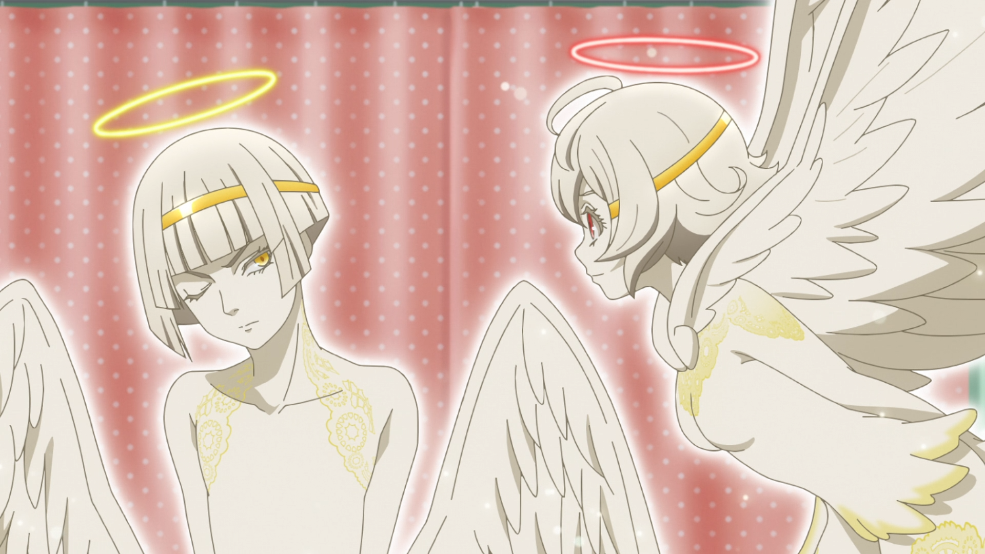 Leg) Platinum End Presente de anjo - Assista na Crunchyroll