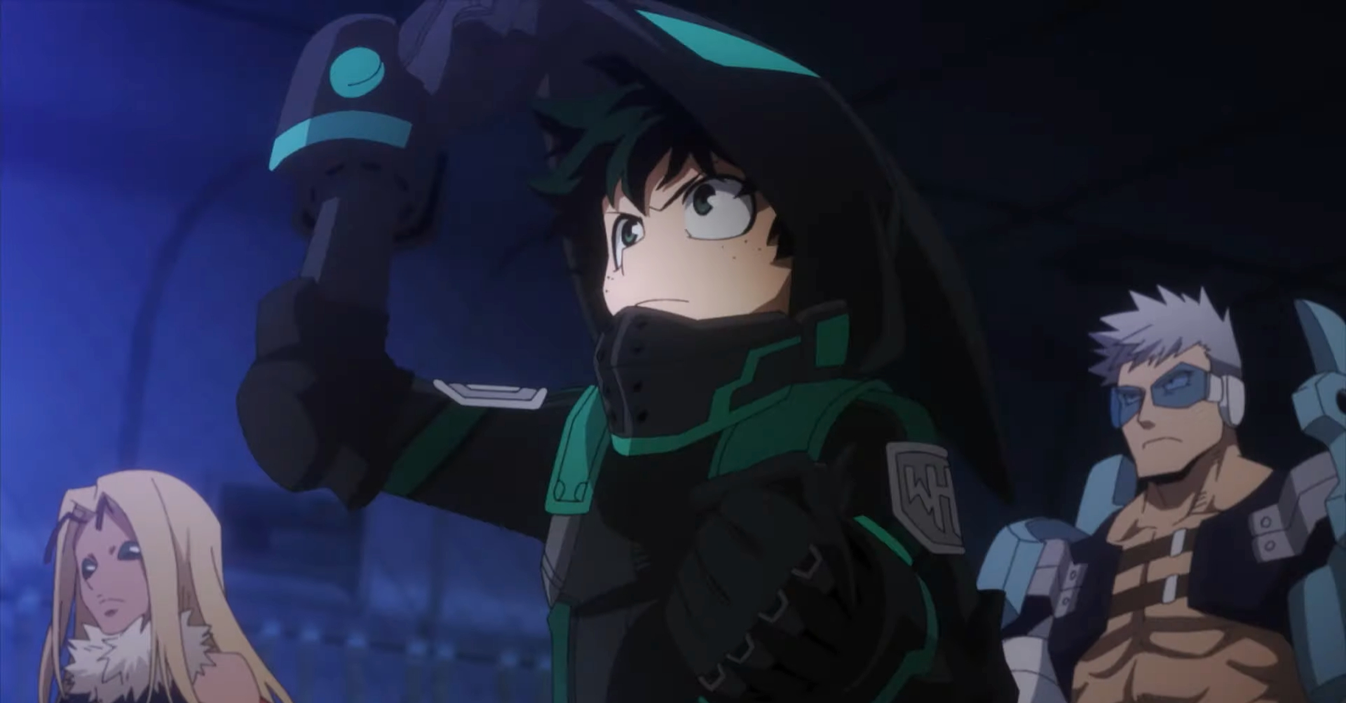 My Hero Academia: World Heroes' Mission Comes to Theaters in