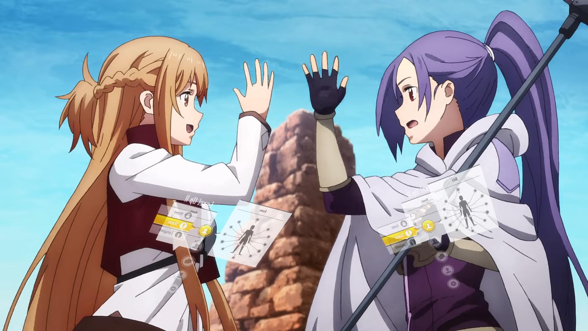 Sword Art Online: Progressive - Aria of a Starless Night - Movie Review -  The Austin Chronicle