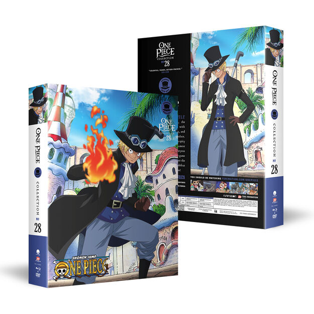 mugen train blu-ray one piece funimation home release