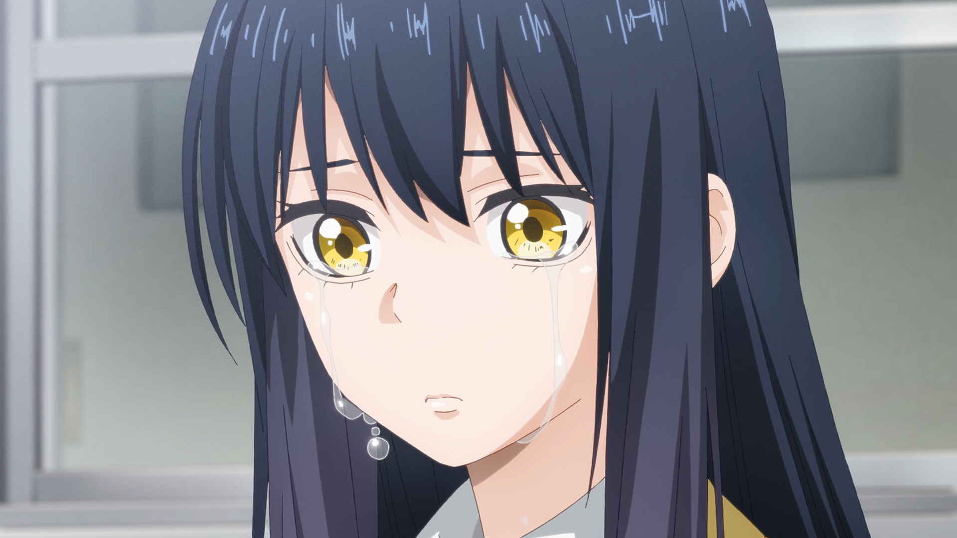 Mieruko-chan-Episode-9-Crying-Miko