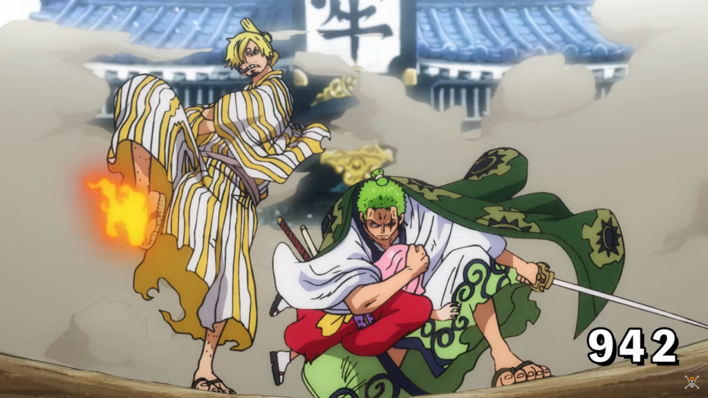 One Piece Episode 1000 to Release in November - Anime Corner