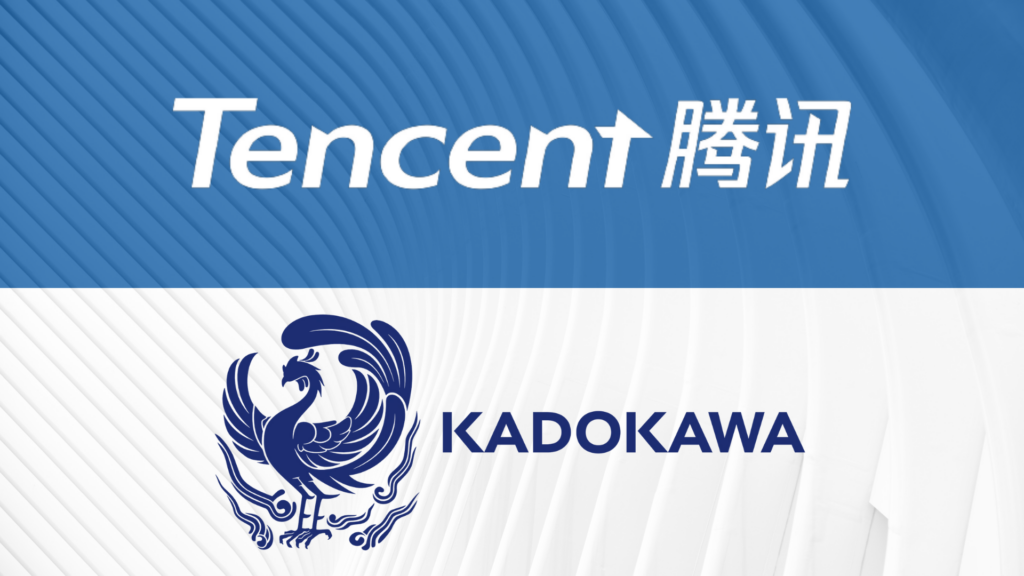 Tencent Kadokawa