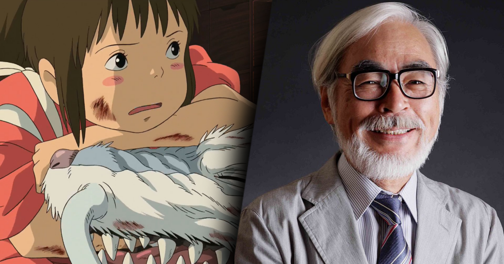 hayao miyazaki interview