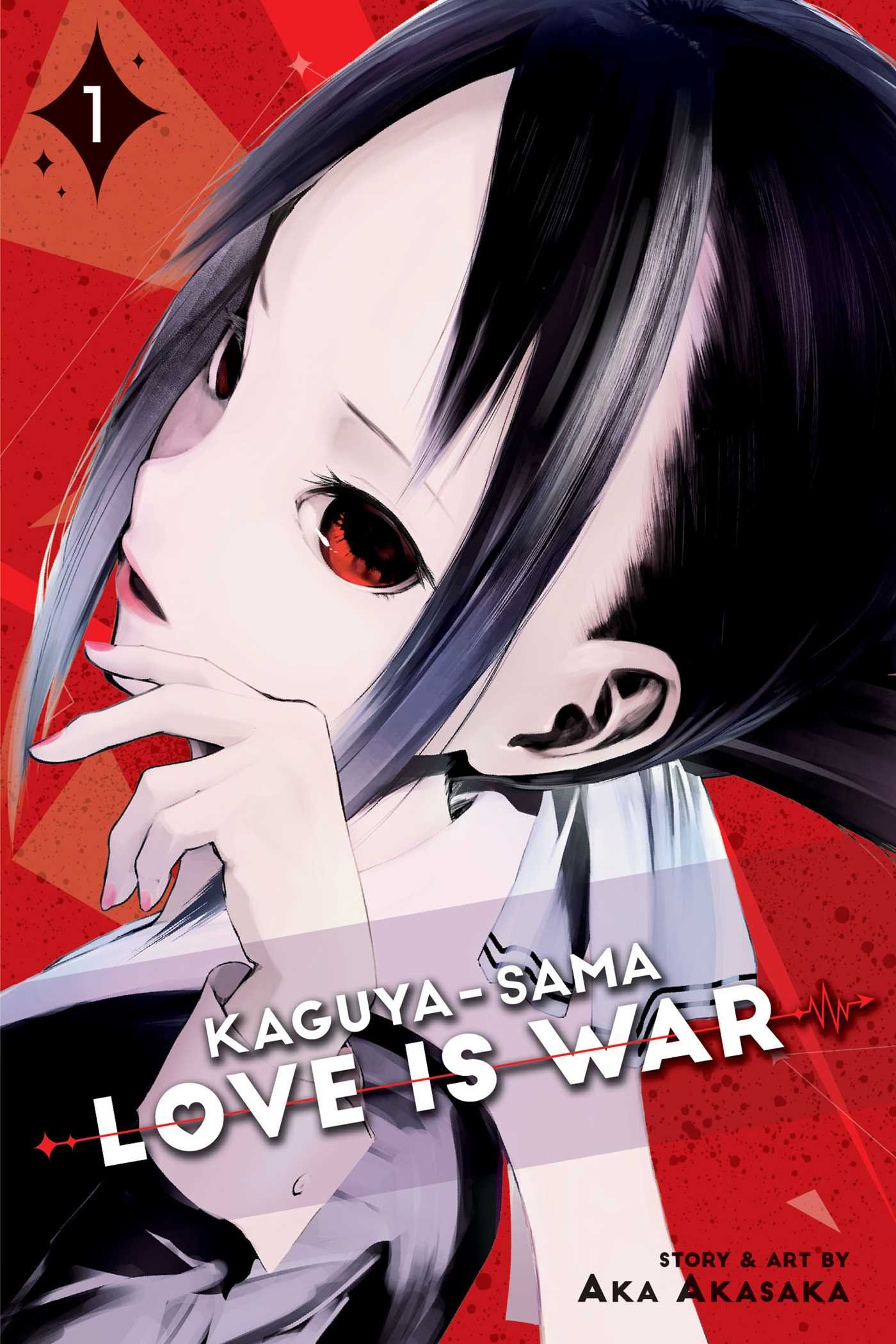 kaguya-sama love is war final arc 2021 vol 1