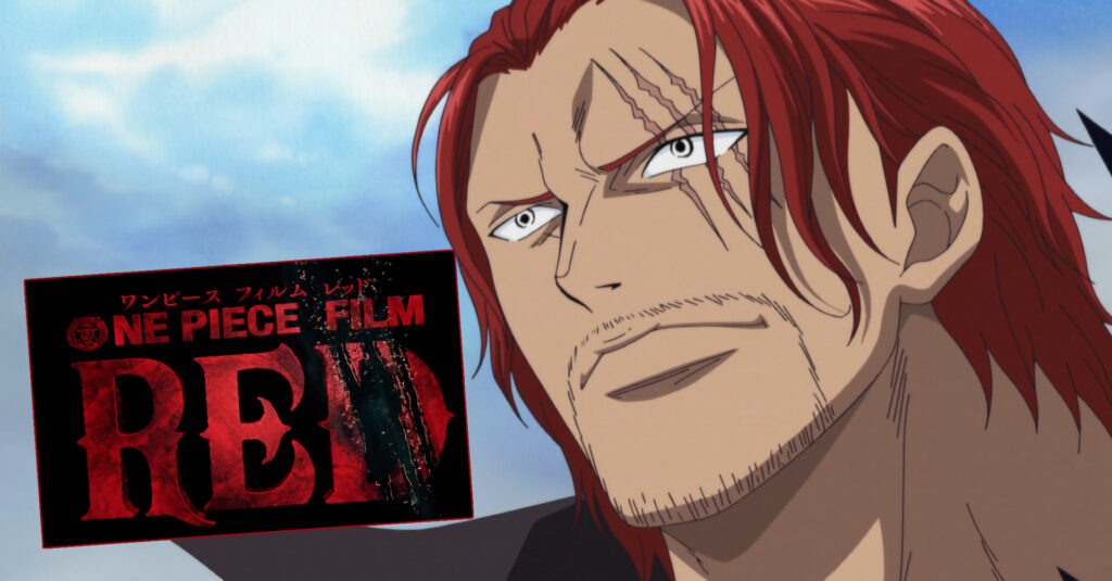 One Piece Film Red Release date trailer characters  ONE Esports