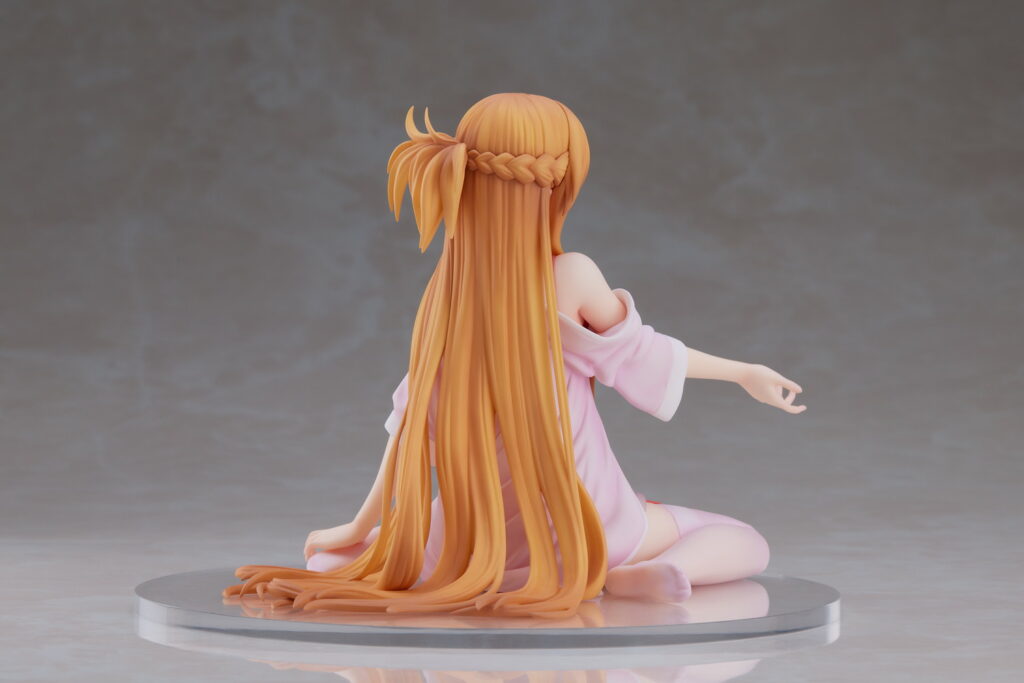 sao asuna figure