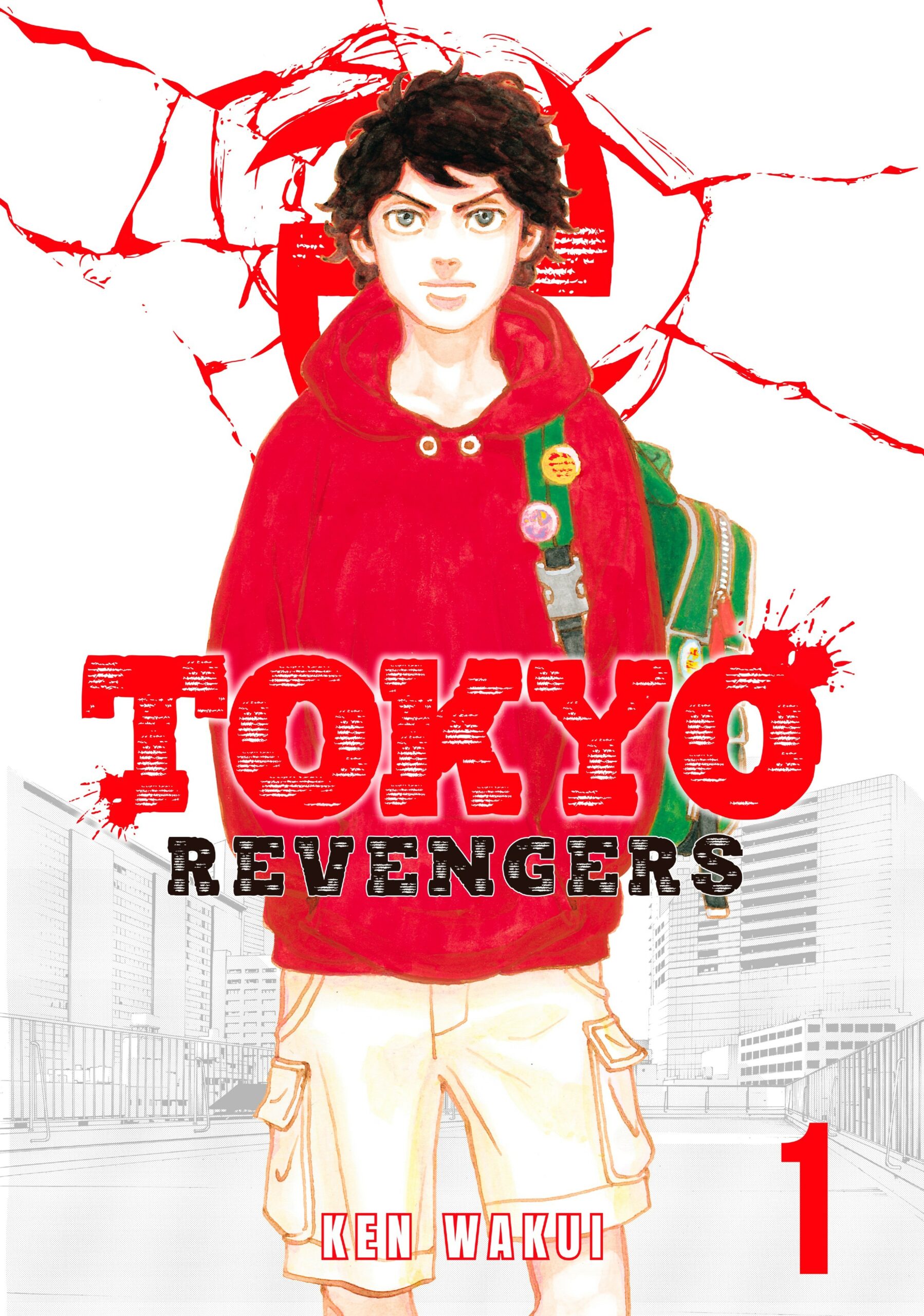 manga final phase 2021 tokyo revengers volume 1