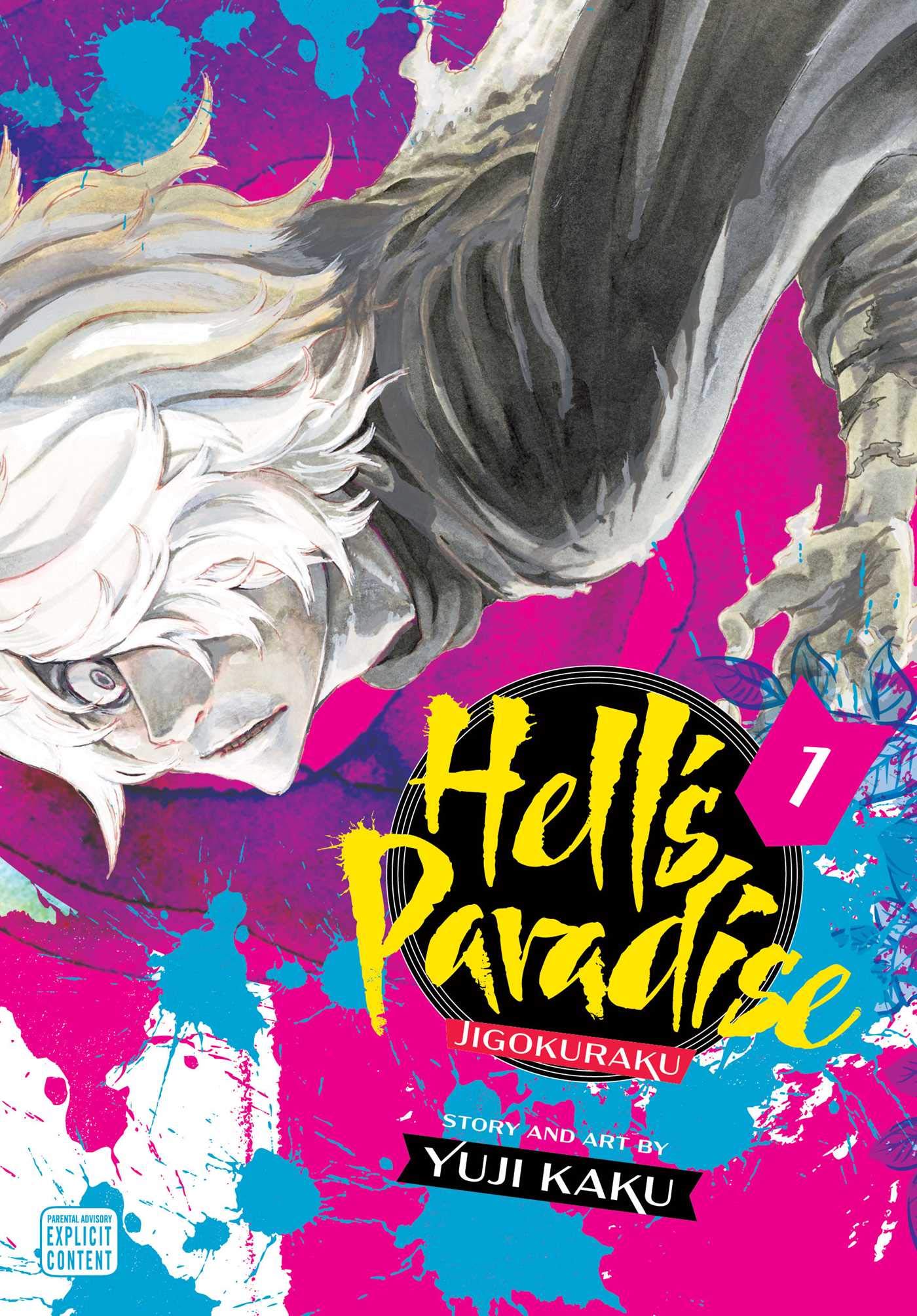 Hell's Paradise: Jigokuraku Manga Gets an Anime Adaptation-demhanvico.com.vn
