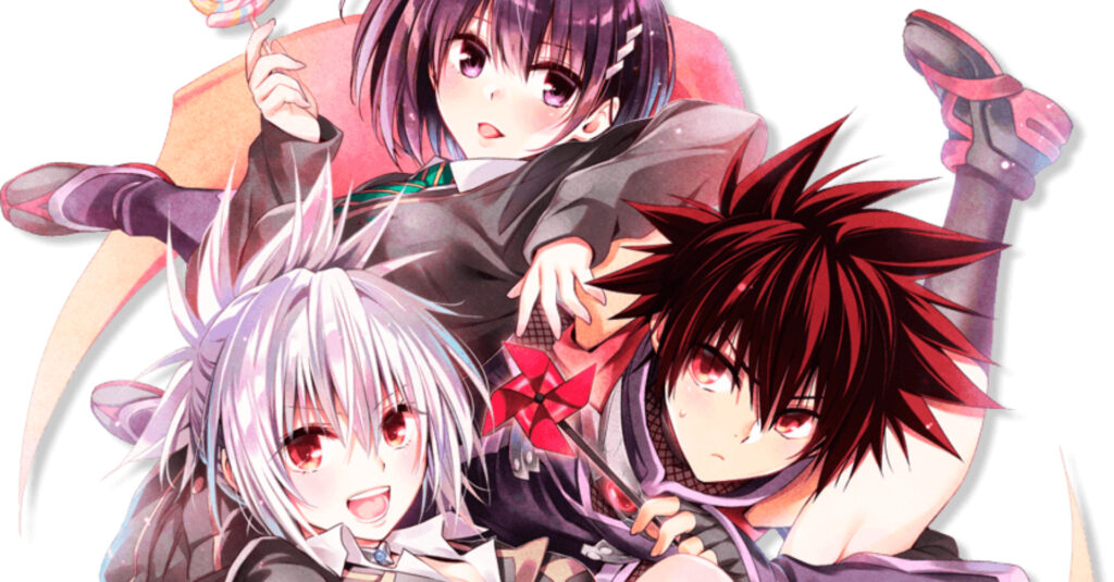 Seven Seas Licenses Uncut Ayakashi Triangle Manga & Five More Titles in  March