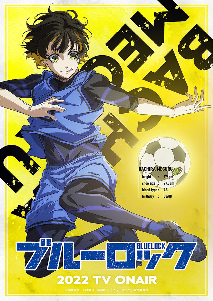 5 Best Soccer Anime of All Time Ranked 