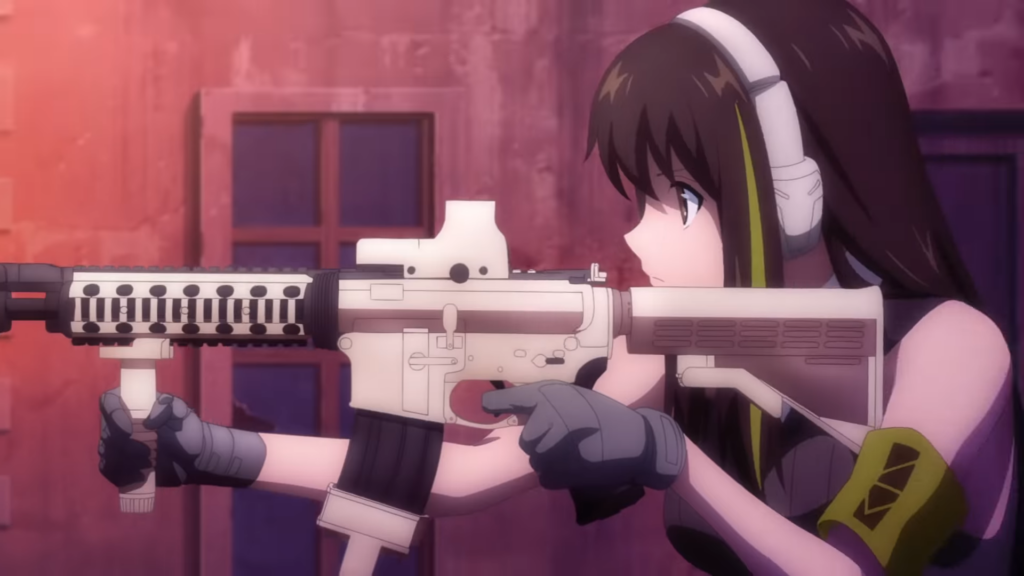 Girls' Frontline - The Winter 2022 Preview Guide - Anime News Network