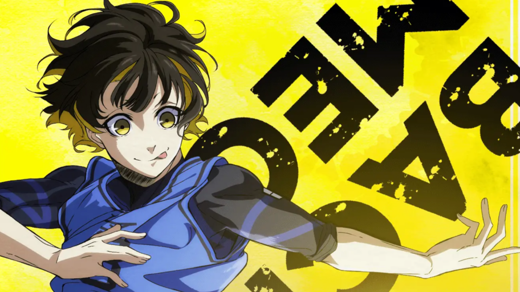 Blue Lock's Meguru Bachira Gets Character Visual - Anime Corner