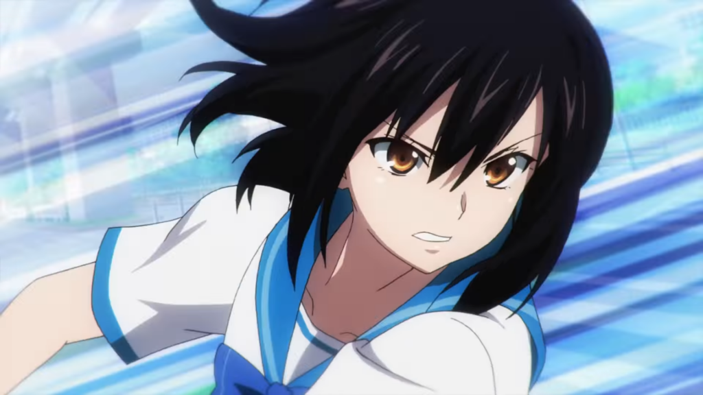 Strike the Blood Anime Announces New Cast & Delay, Previews