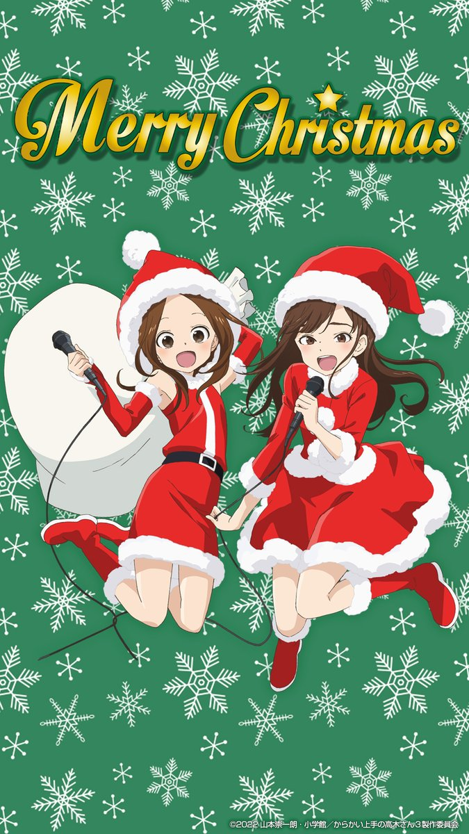 Christmas-Waifu-Teasing-Master-Takagi-San
