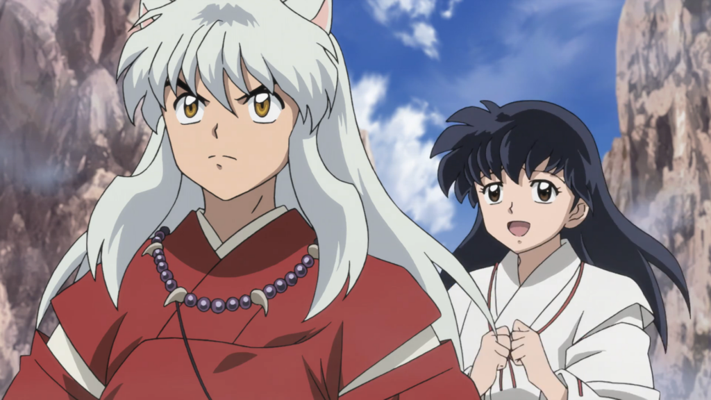 Aggregate 85+ inuyasha anime release date super hot - in.cdgdbentre