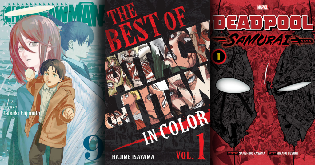february 2022 manga releases