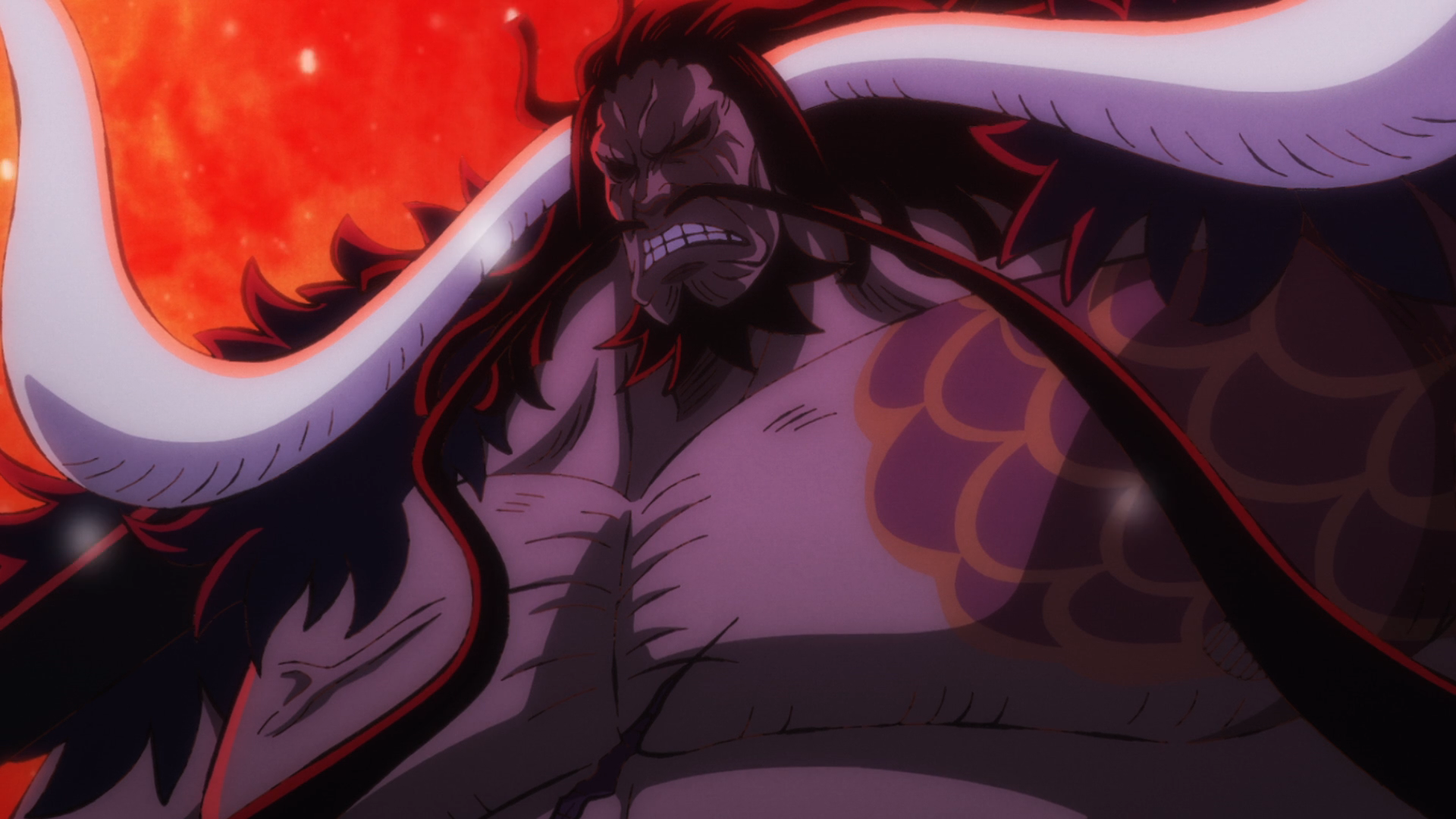 one piece episode 1006 kaido death completes a person