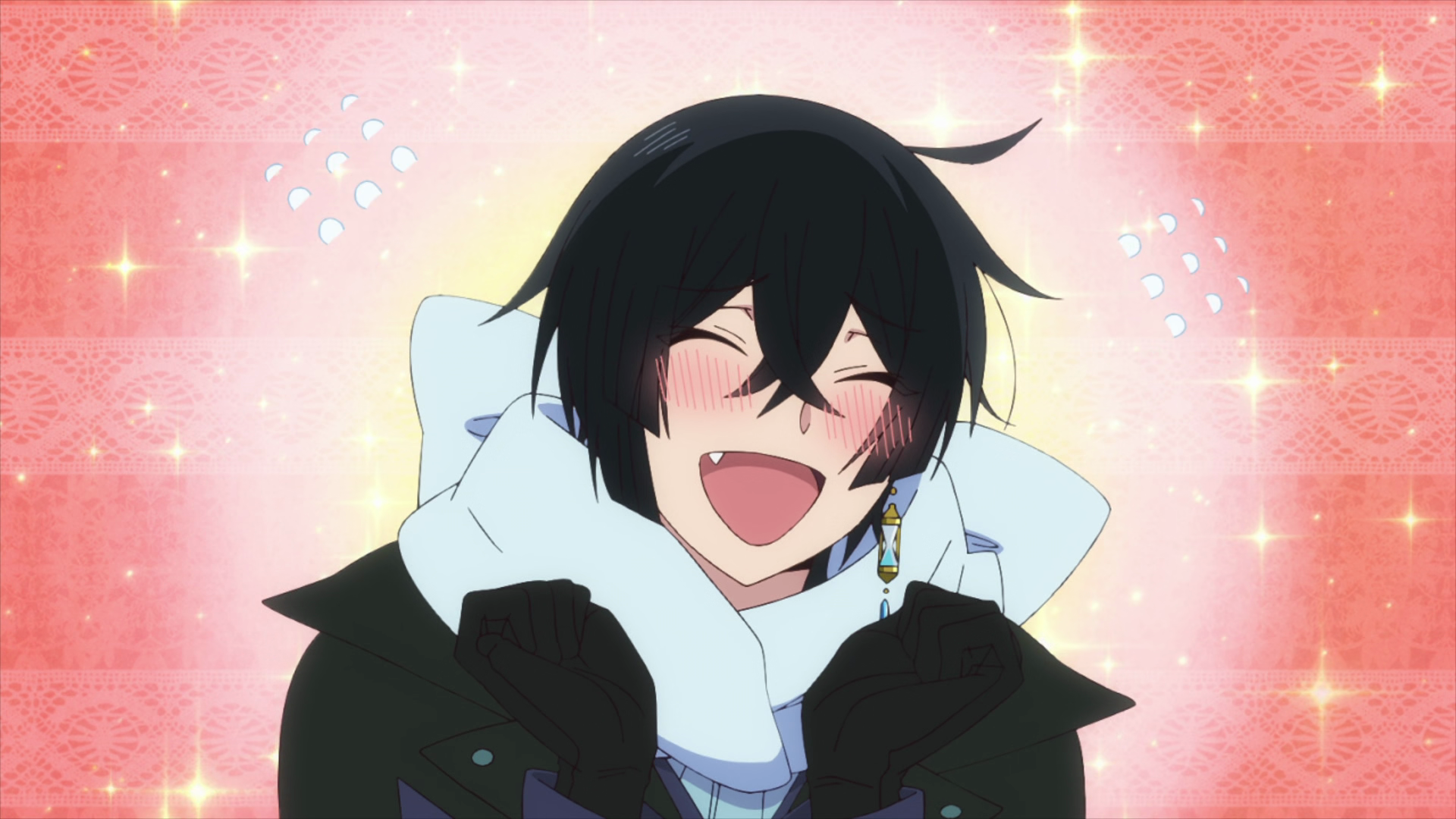 The Case Study of Vanitas TV Anime Previews Second Half in Snow