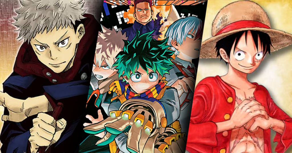 Shueisha Launches Free Global MANGA Plus Service - News - Anime News Network